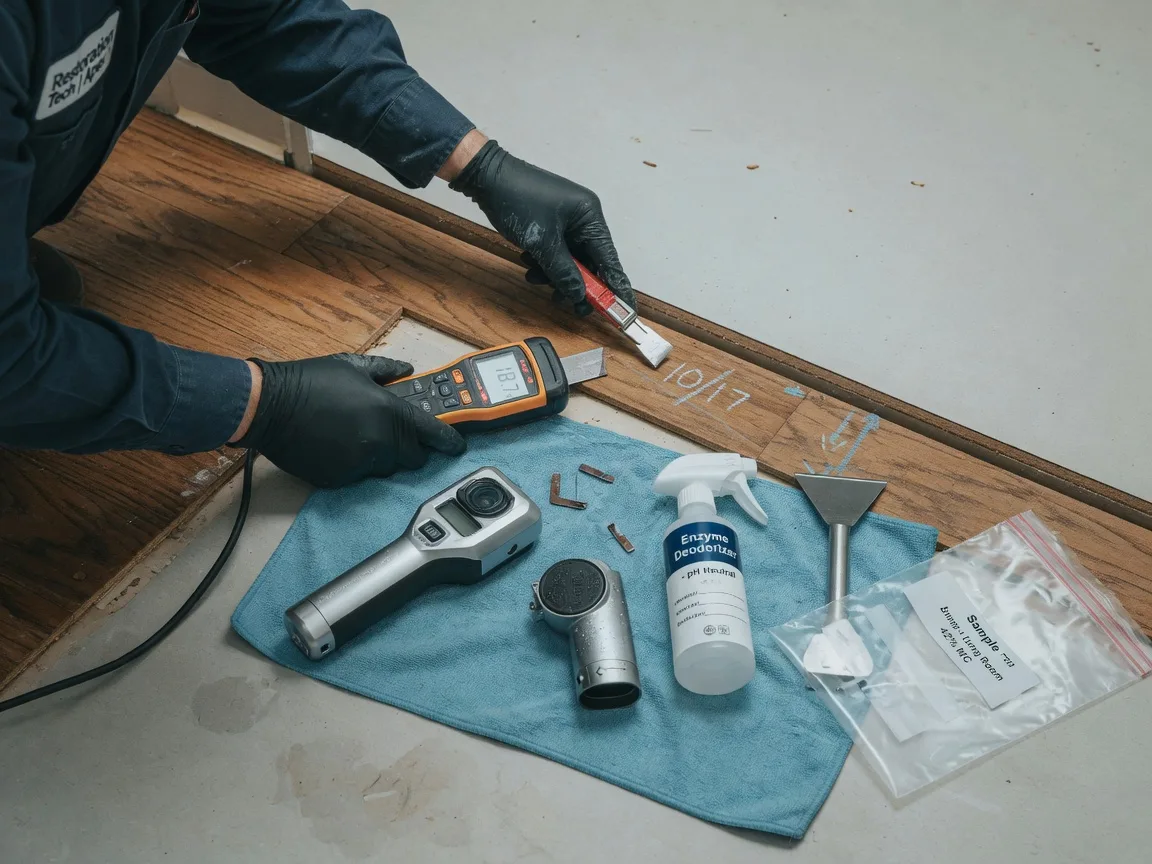 Why choose Water Damage Repair in Neapolis, OH